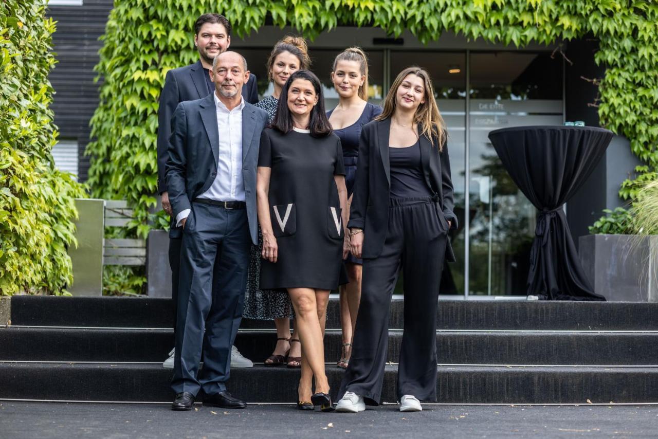 Seehotel Ketsch Schwetzingen Dış mekan fotoğraf