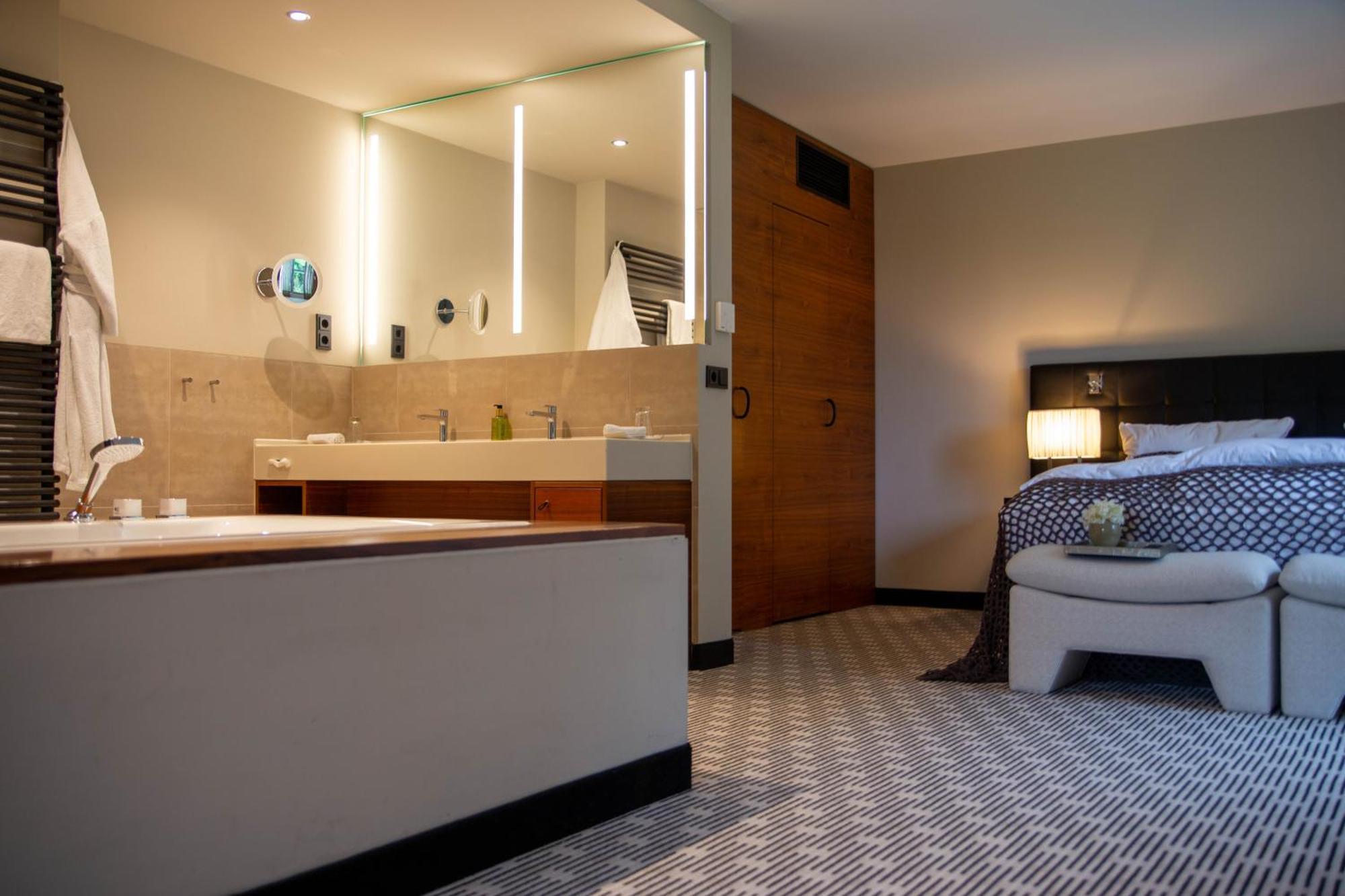 Seehotel Ketsch Schwetzingen Dış mekan fotoğraf