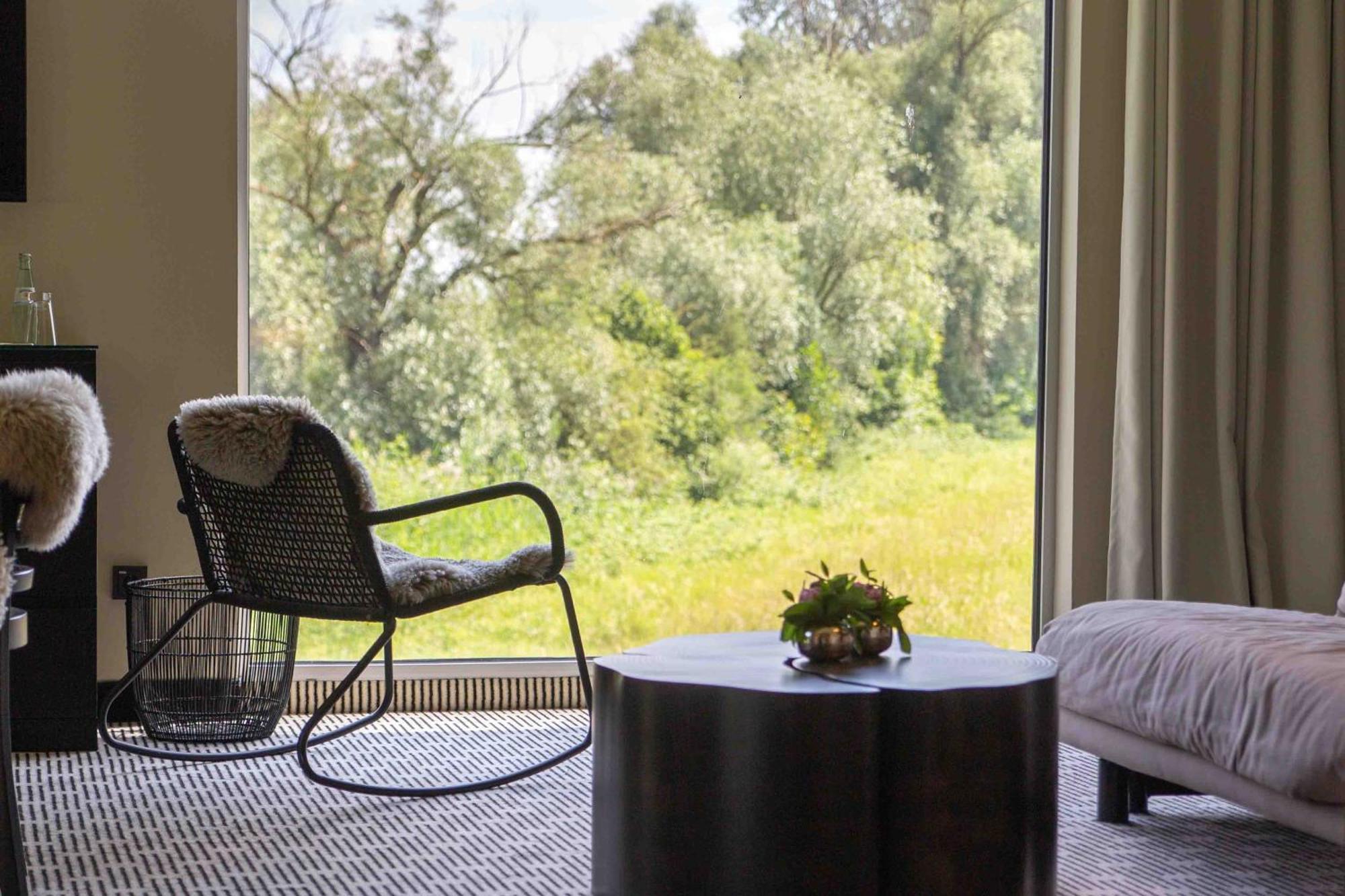 Seehotel Ketsch Schwetzingen Dış mekan fotoğraf