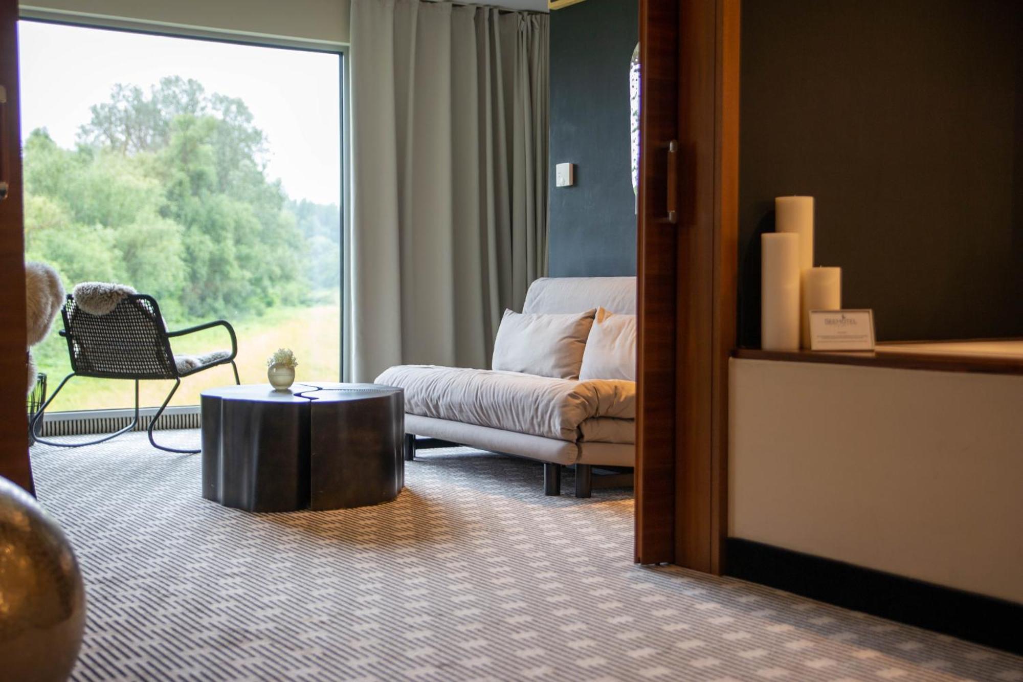 Seehotel Ketsch Schwetzingen Dış mekan fotoğraf