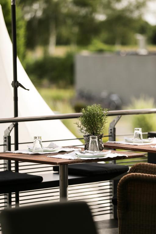Seehotel Ketsch Schwetzingen Dış mekan fotoğraf
