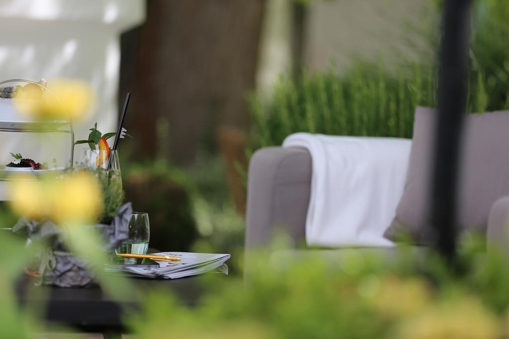 Seehotel Ketsch Schwetzingen Dış mekan fotoğraf