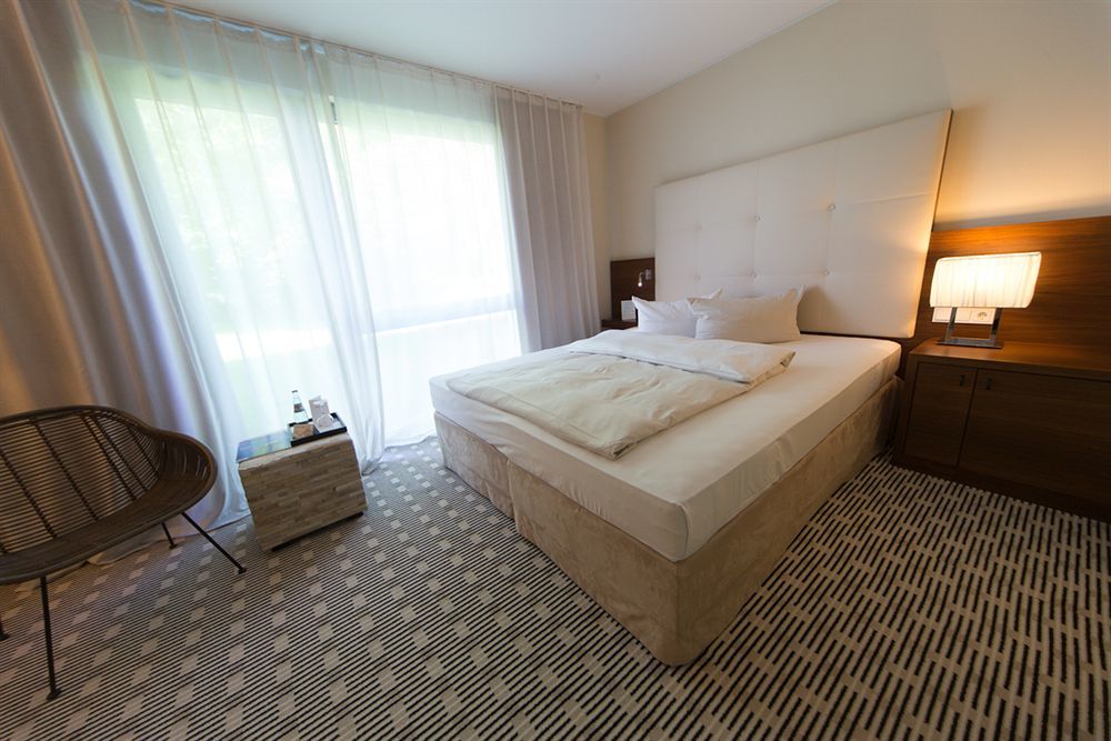 Seehotel Ketsch Schwetzingen Dış mekan fotoğraf