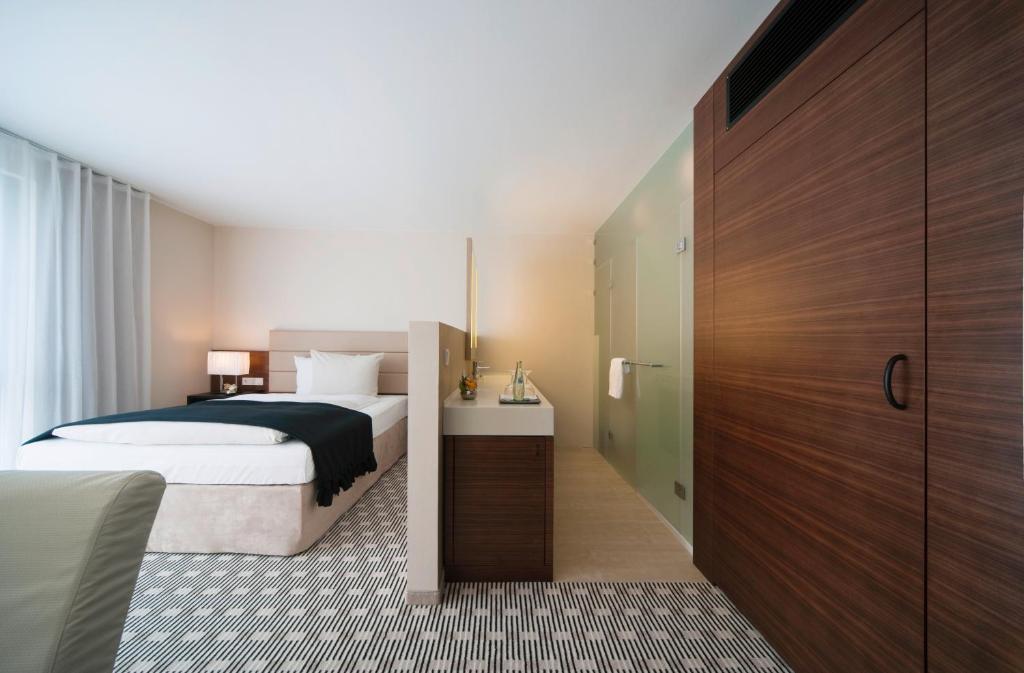 Seehotel Ketsch Schwetzingen Oda fotoğraf